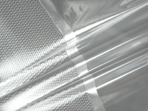 Wevac 15×25cm 20×30cm 各100枚 真空パック 袋 片面エンボス加工