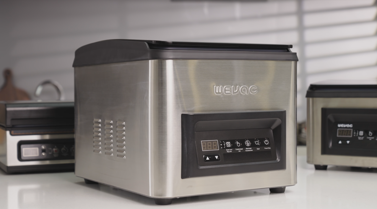 Vacuum sealer, Sous Vide, Vacuum storageArticles