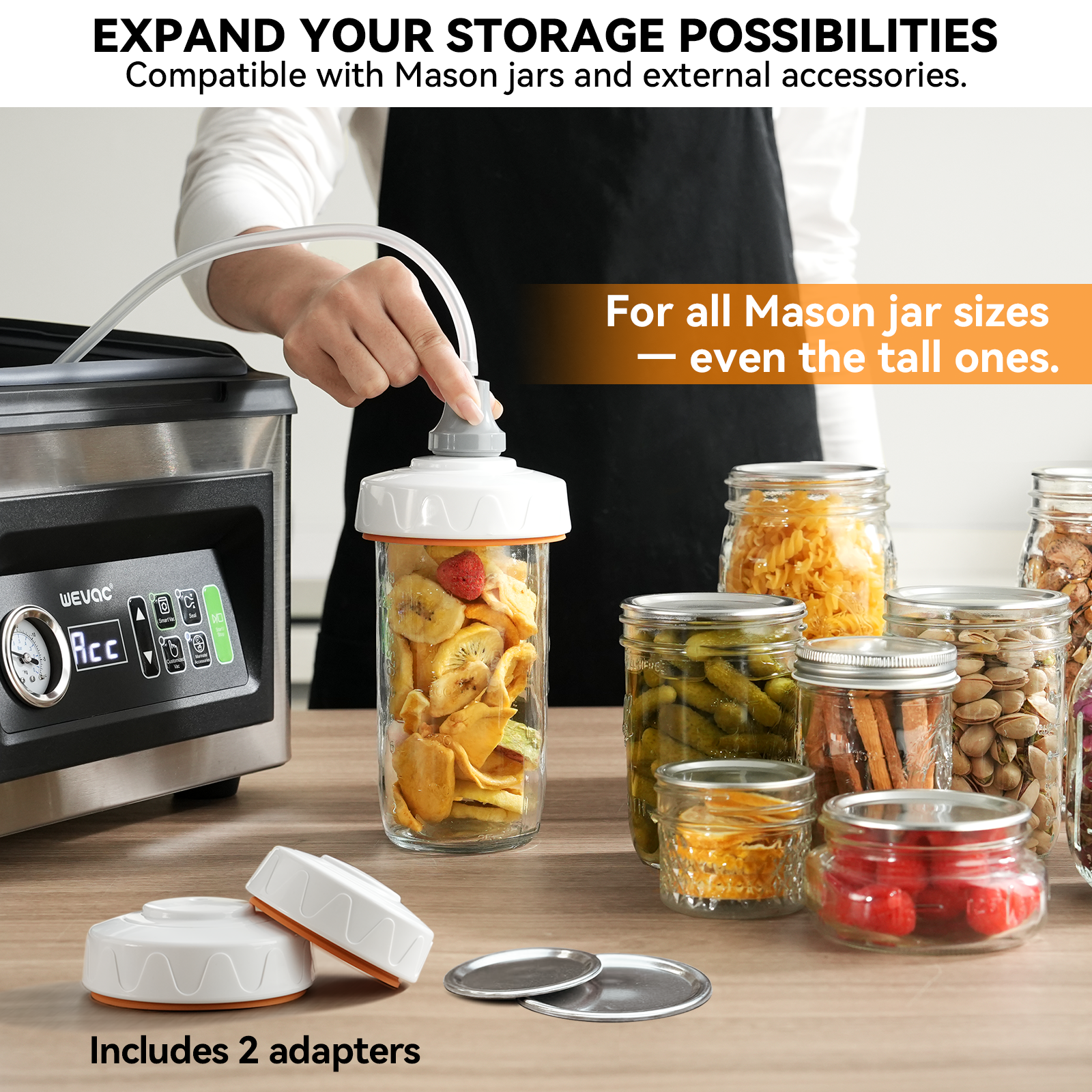 CV12 Pro Chamber Vacuum Sealer (12 inch)