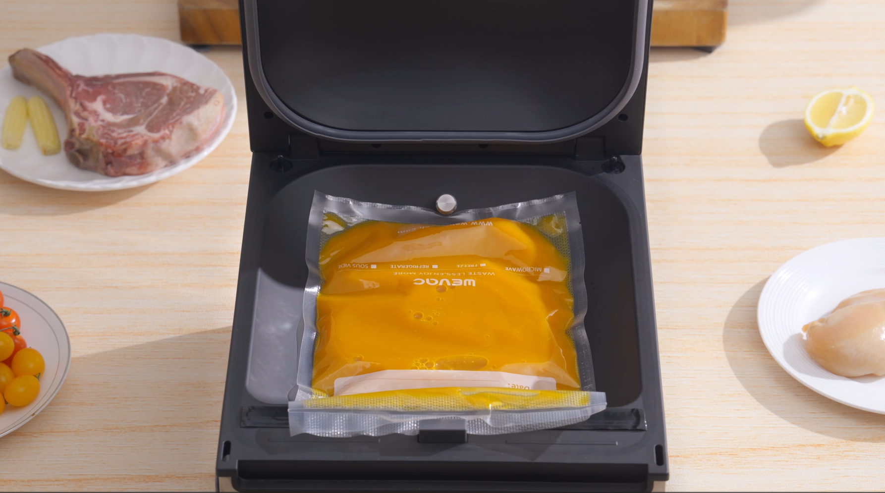 Vacuum Storage Bags, Vacuum Sealers, Vacuum Sealer Bags