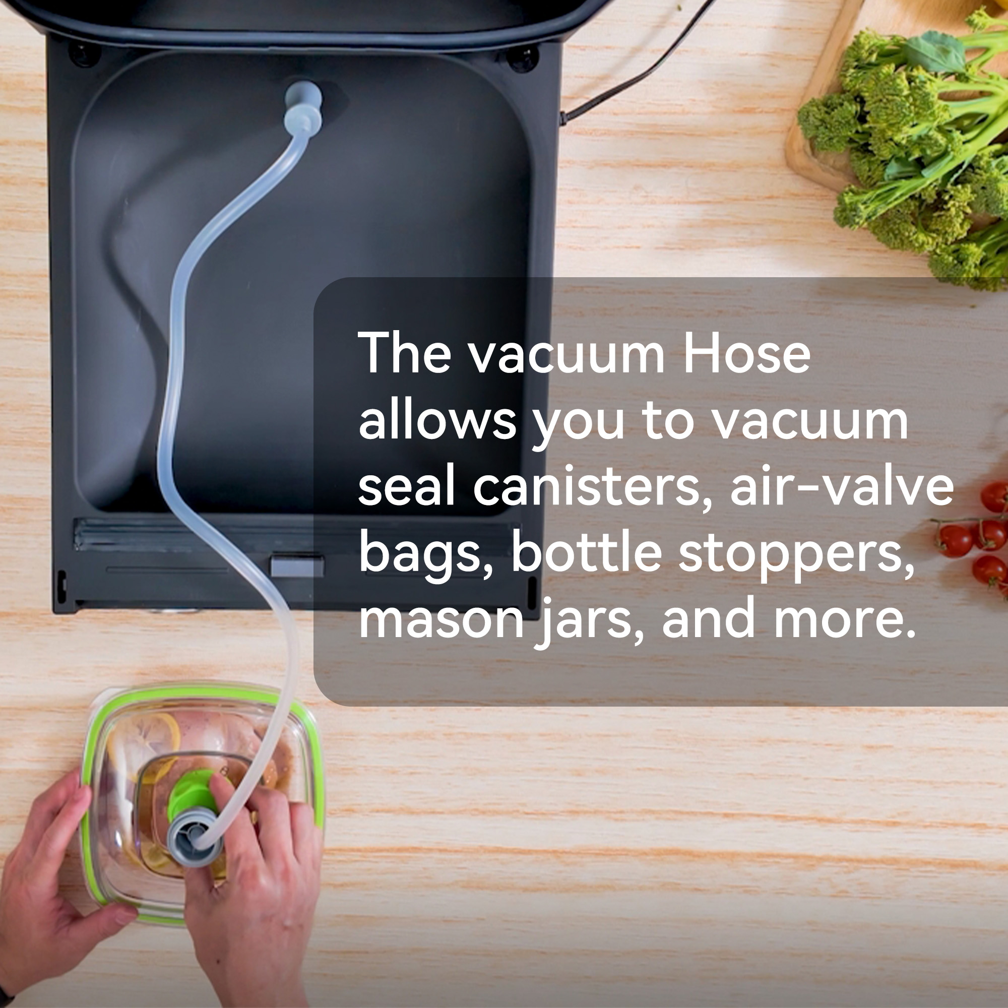 CV10 Chamber Vacuum Sealer (10 inch)