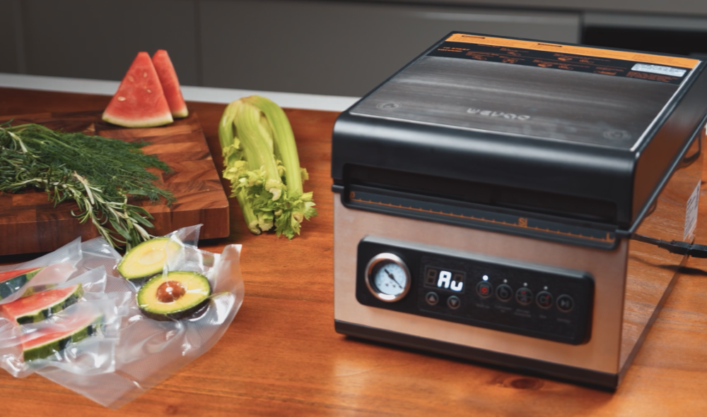 Vacuum sealer, Sous Vide, Vacuum storage-Articles