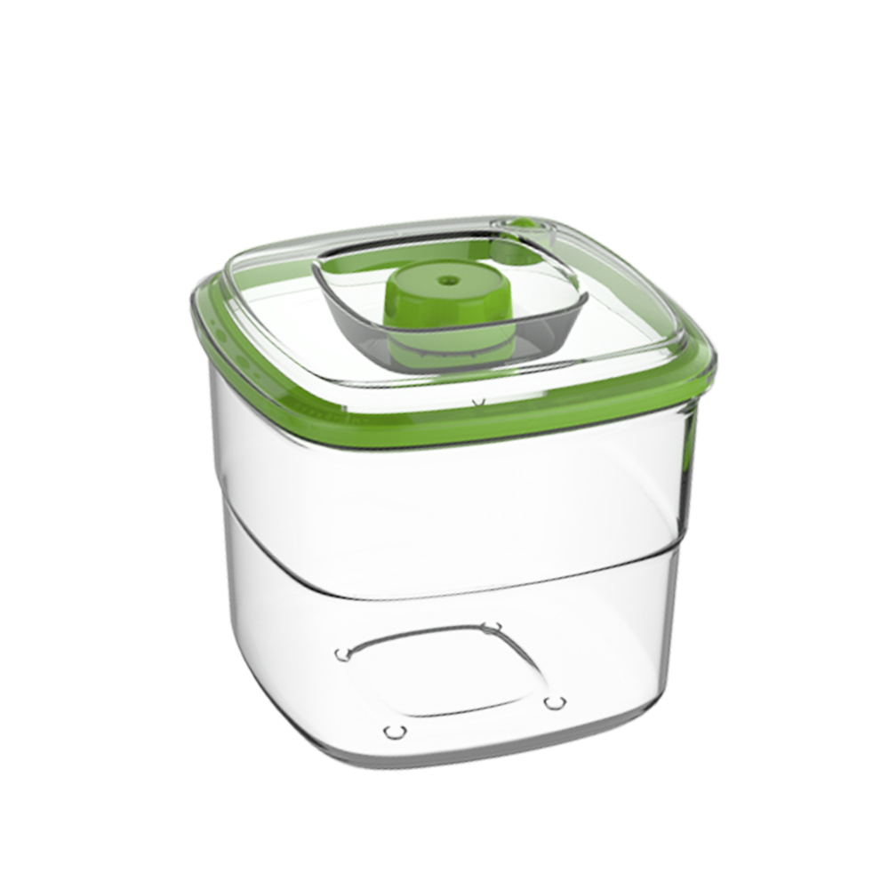 Vacuum Canister