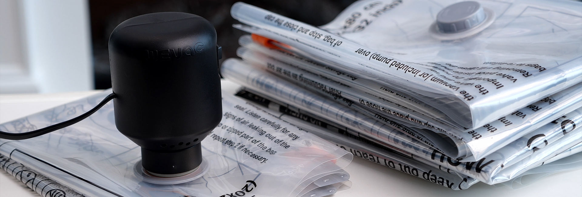 Vacuum Storage Bags, Vacuum Sealers, Vacuum Sealer Bags