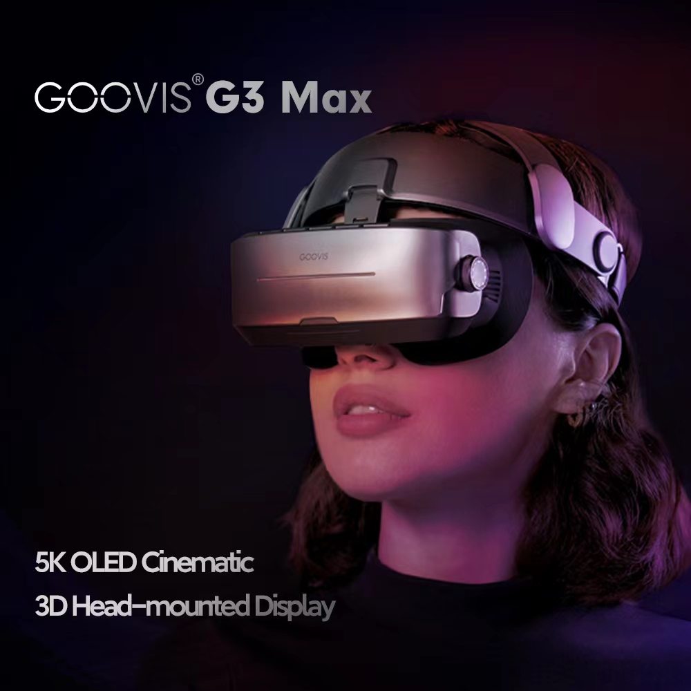 GOOVIS G3 Max