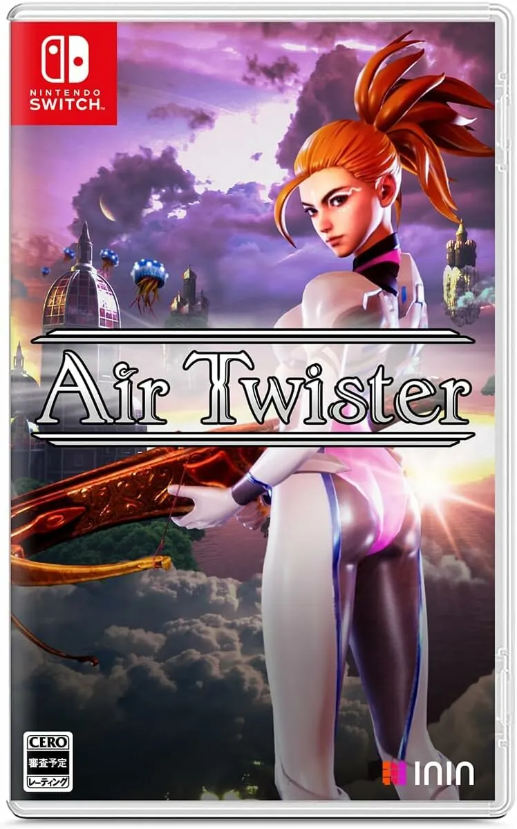 NS Air Twister (CHI/ENG/JAP/KOR) [JP Version] NSW-2643