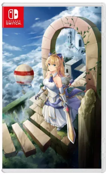 NS Forward to the Sky Chinese/English Version NSW-1220