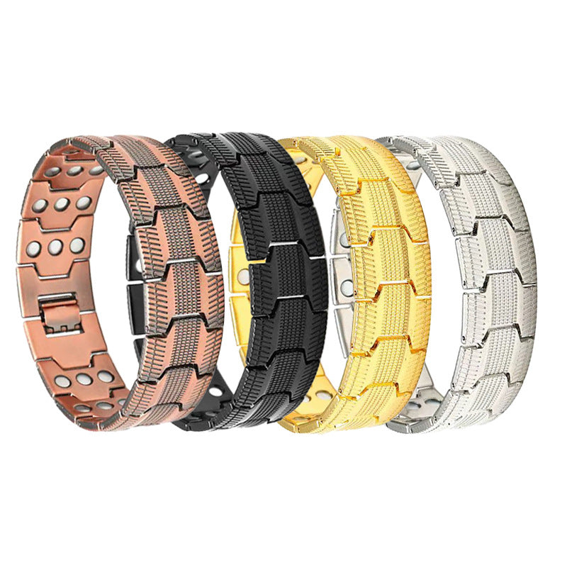 🔥 Limited-Time Sale – Extra 70% OFF Now!-Copper Magnetic Power — Boost Circulation, Banish Fatigue