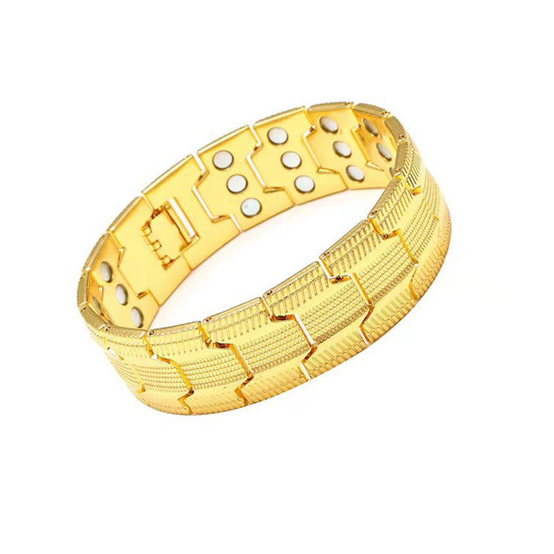 🔥 Limited-Time Sale – Extra 70% OFF Now!-Copper Magnetic Power — Boost Circulation, Banish Fatigue
