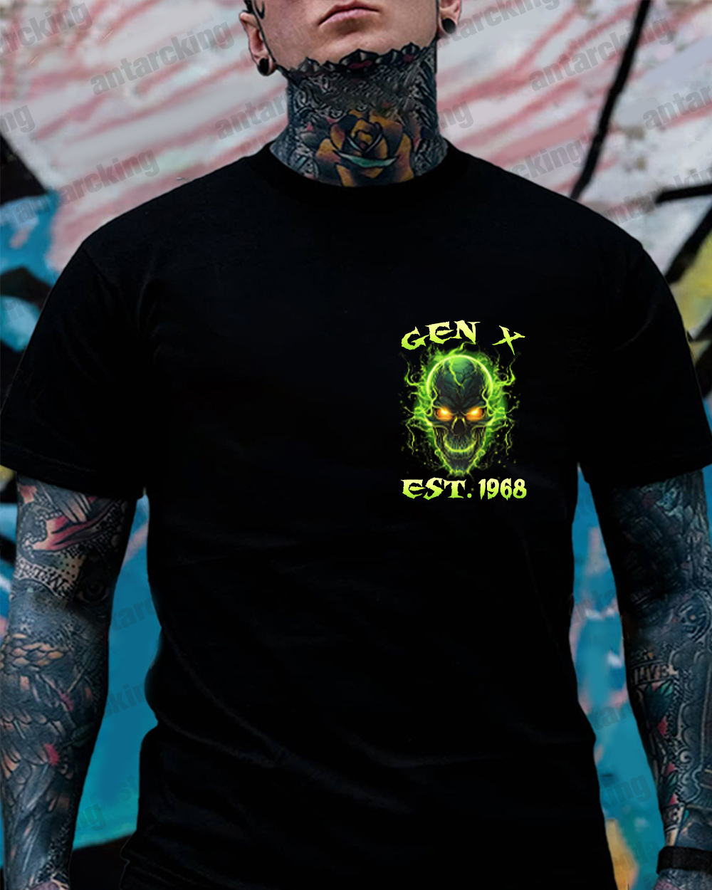 Old F*ckers Club Lifetime Member Custom Year Gen X ,Boomer Sweatshirt/T-shirt/Hoodie