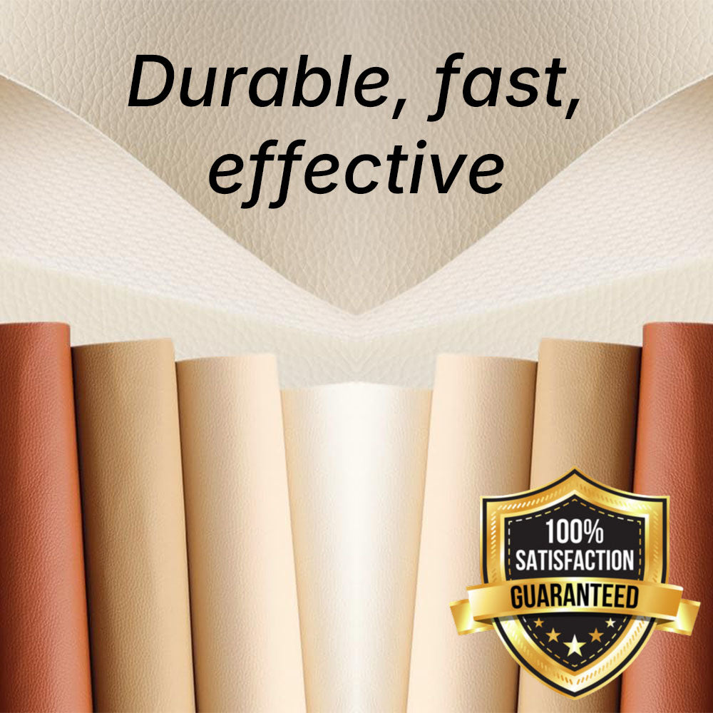 Self-adhesive Leather Repair Patch (19.7 x 53.9 in)