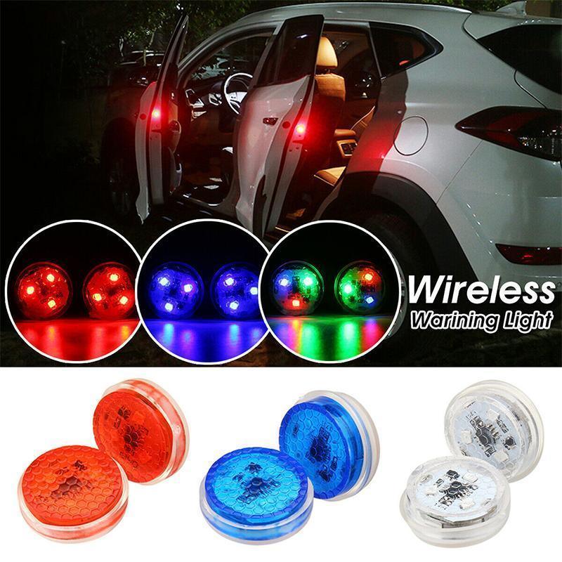 BowLift | Universal Car Door led Opening Warning Signal Light (2pcs)