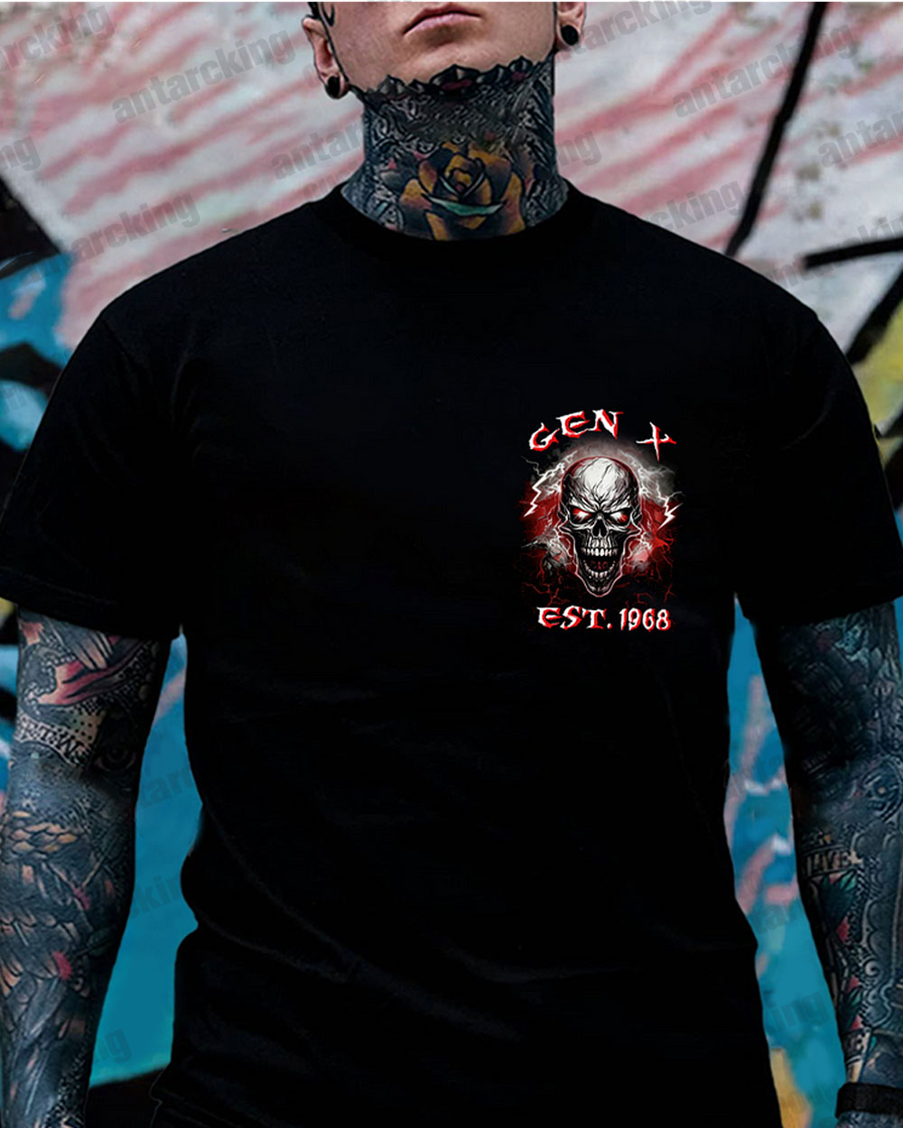 100% Bitter Old Fuckers Club Custom Year Gen X ,Boomer Sweatshirt/T-shirt/Hoodie