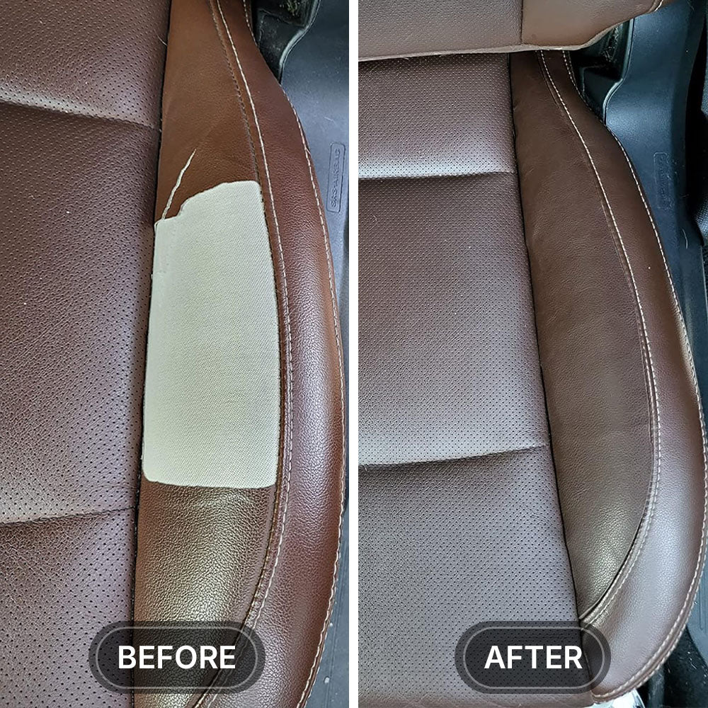 Self-adhesive Leather Repair Patch (19.7 x 53.9 in)