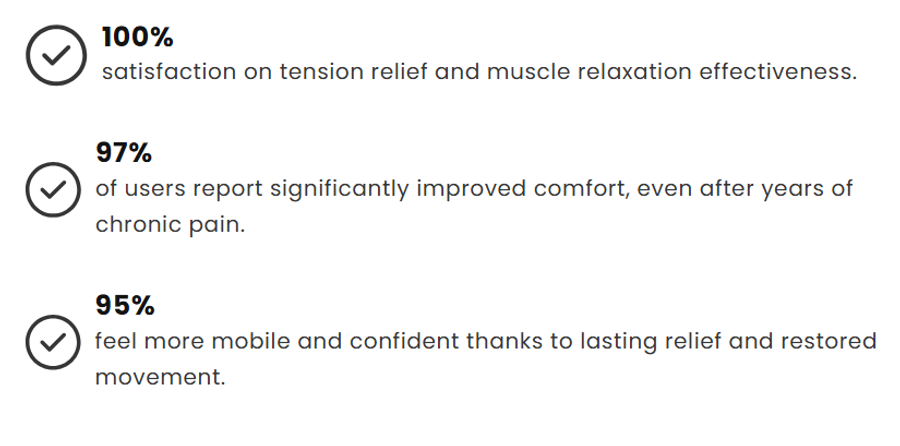 Real Touch Heat Massager – Advanced Thermal Therapy at Home