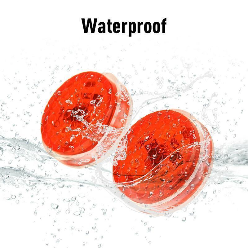 BowLift | Universal Car Door led Opening Warning Signal Light (2pcs)