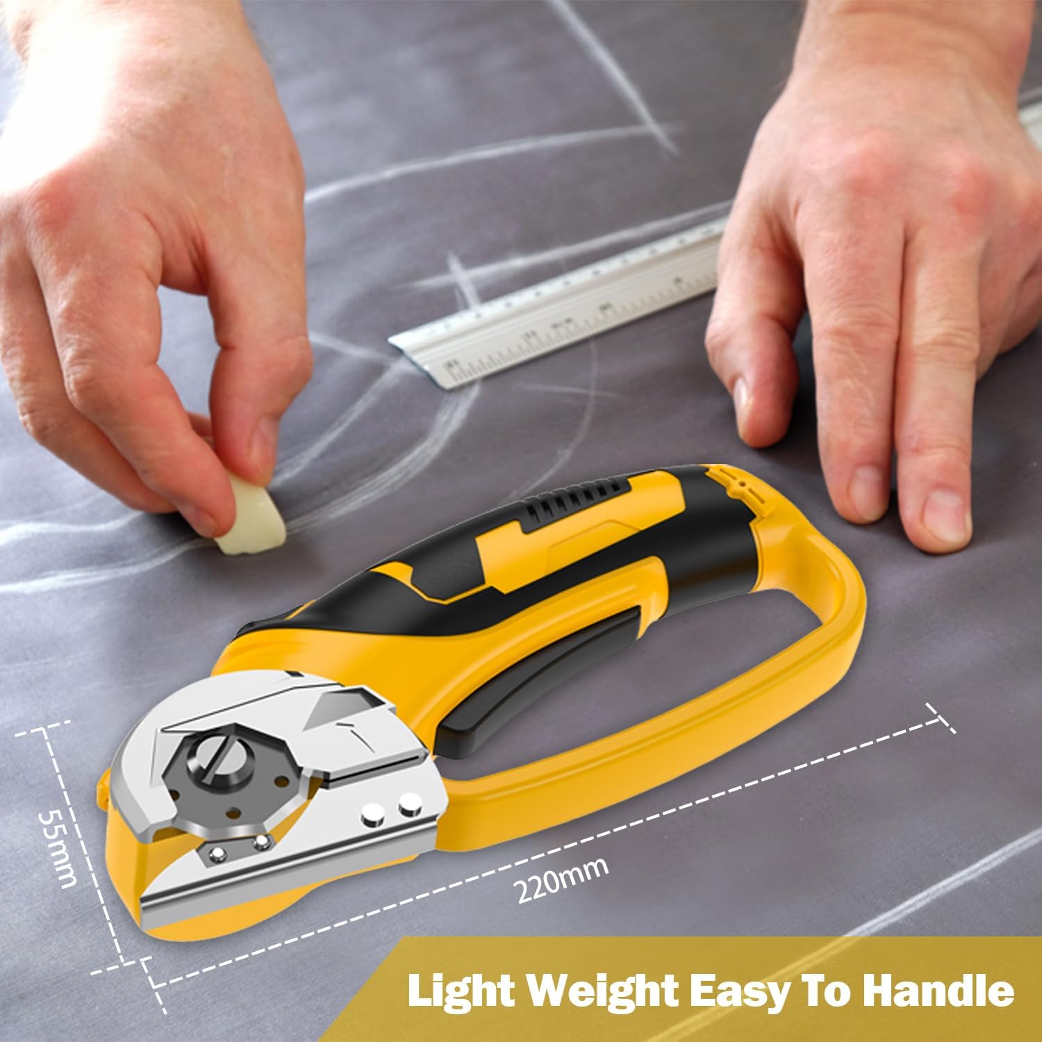 Cordless Safety Electric Cutter