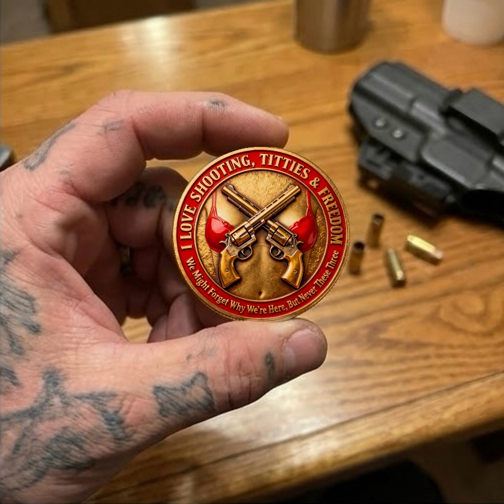 Old Bastards Shooting Club – I ♥ SHOOTING ,TITTIES & FREEDOM!