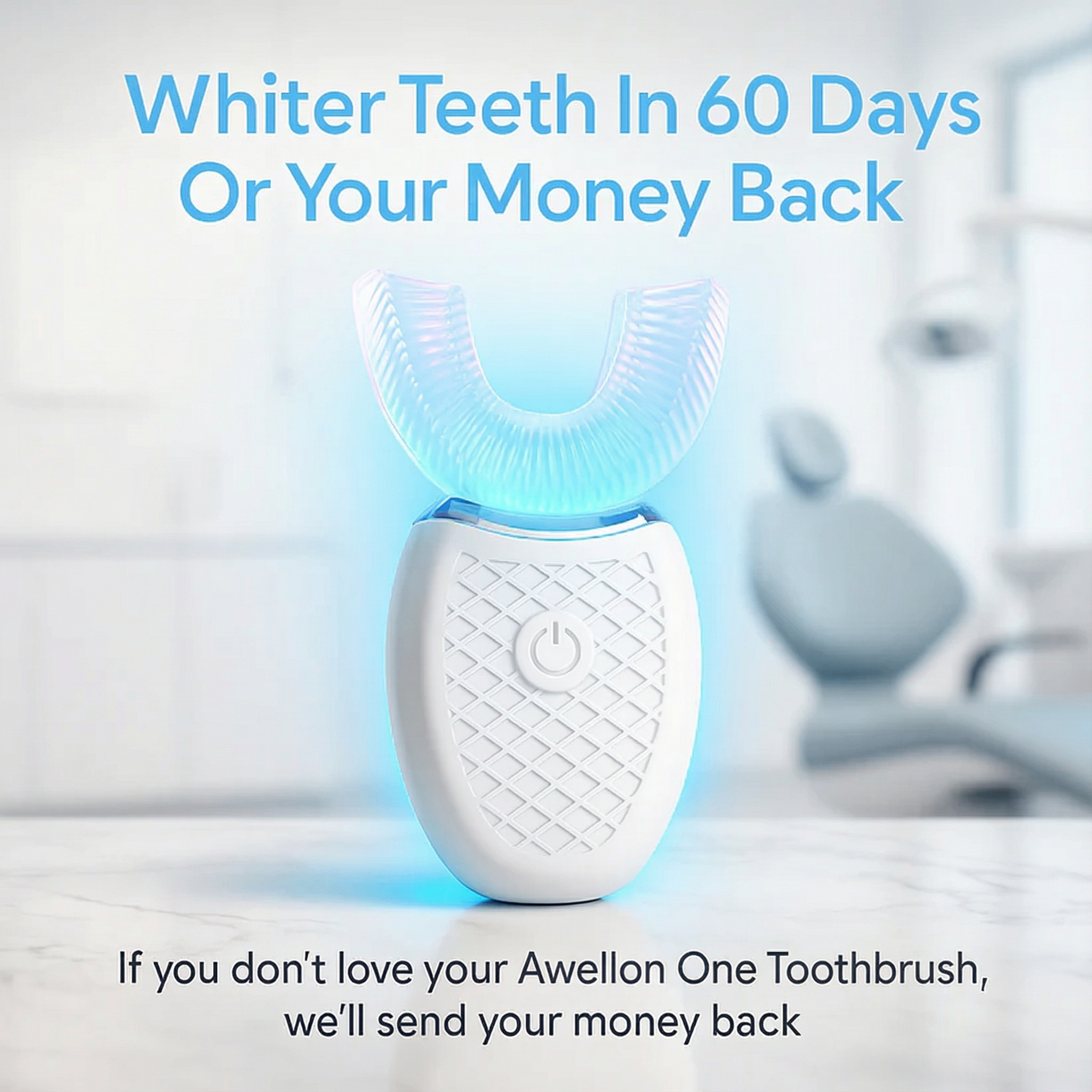 360 Sonic Electric Toothbrush