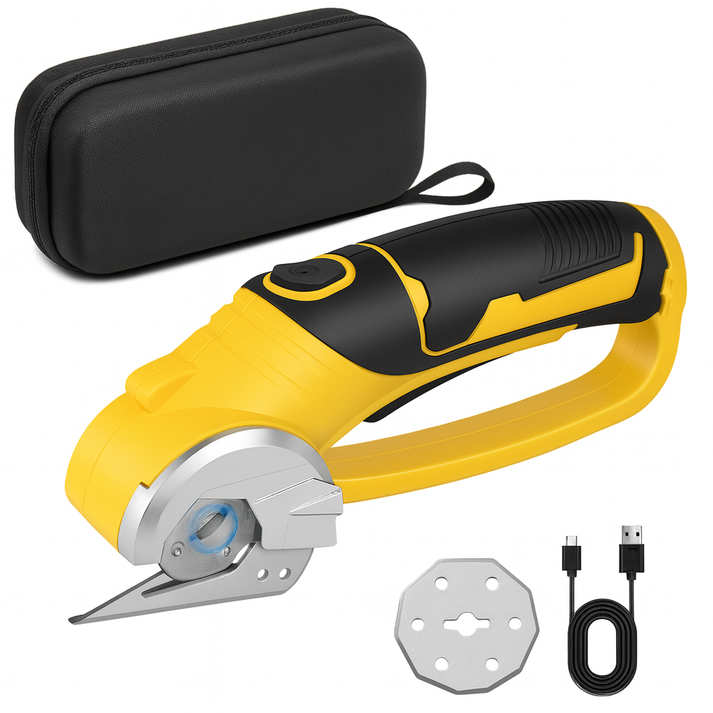Cordless Safety Electric Cutter