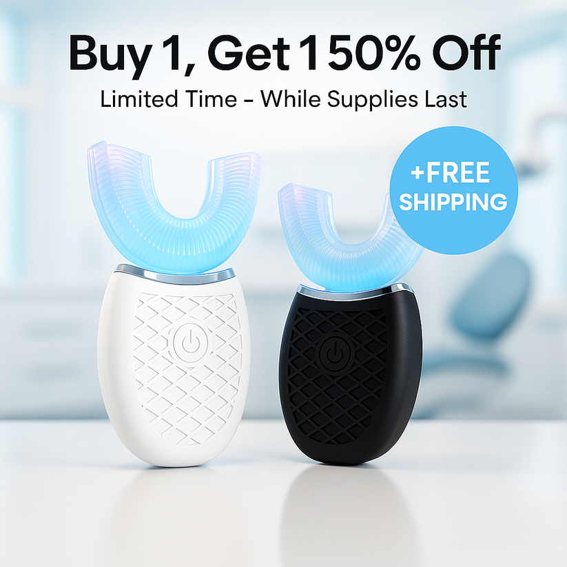360 Sonic Electric Toothbrush