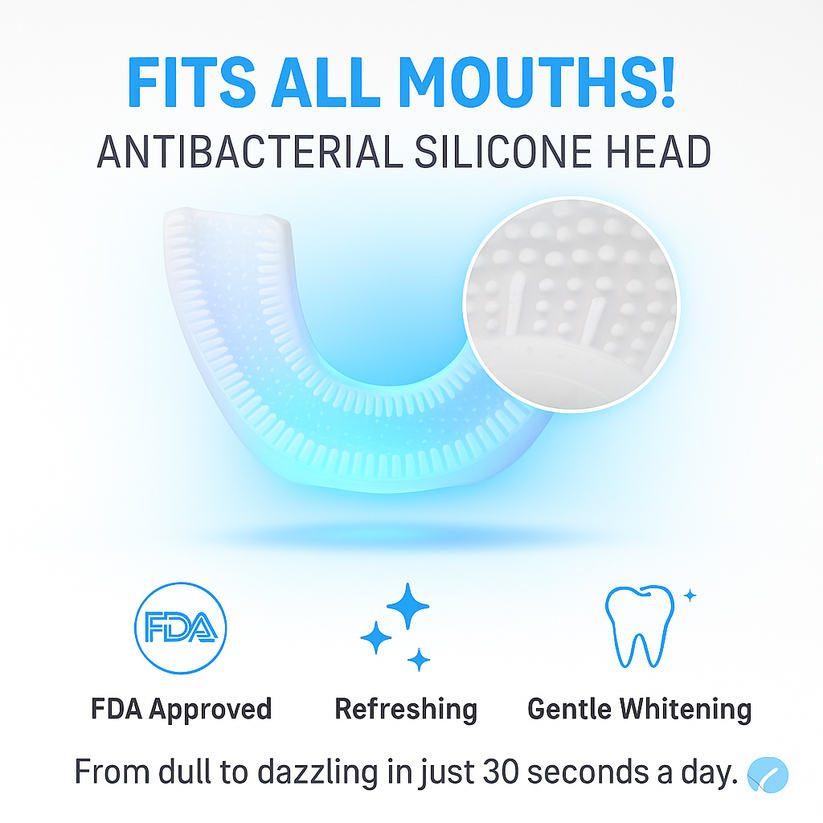 360 Sonic Electric Toothbrush
