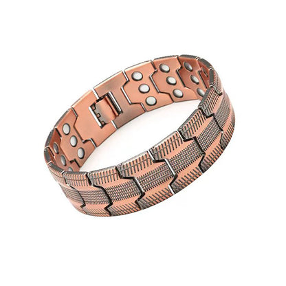 🔥 Limited-Time Sale – Extra 70% OFF Now!-Copper Magnetic Power — Boost Circulation, Banish Fatigue