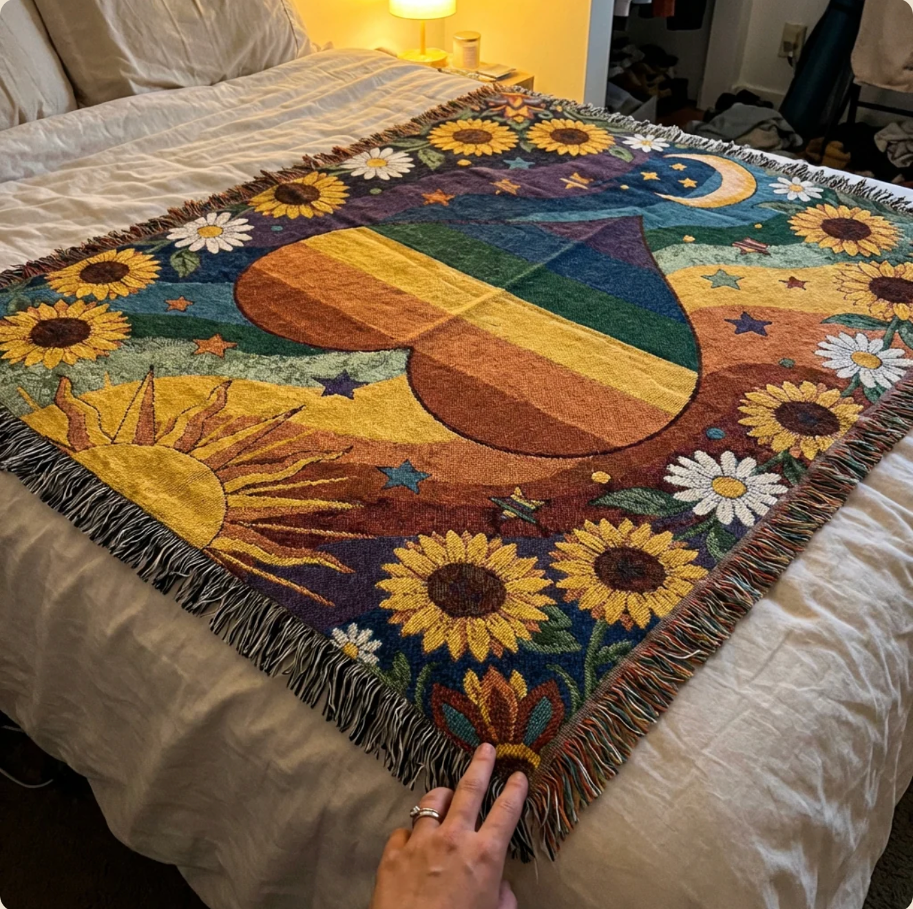 Handmade Pride Blankets 🏳️‍🌈