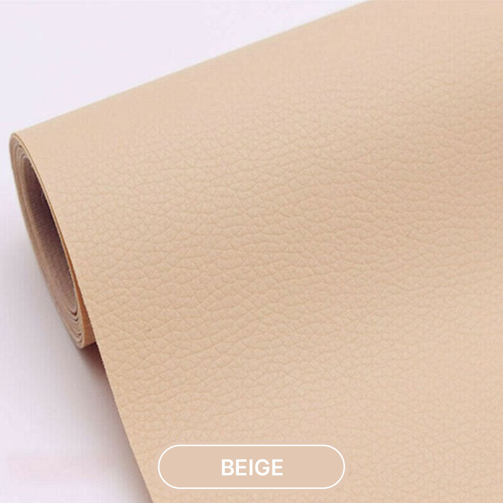 Self-adhesive Leather Repair Patch (19.7 x 53.9 in)