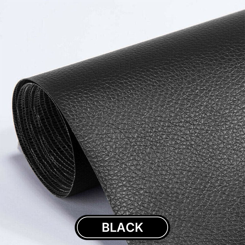 Self-adhesive Leather Repair Patch (19.7 x 53.9 in)