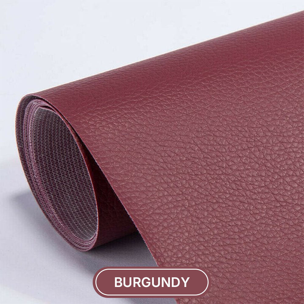 Self-adhesive Leather Repair Patch (19.7 x 53.9 in)