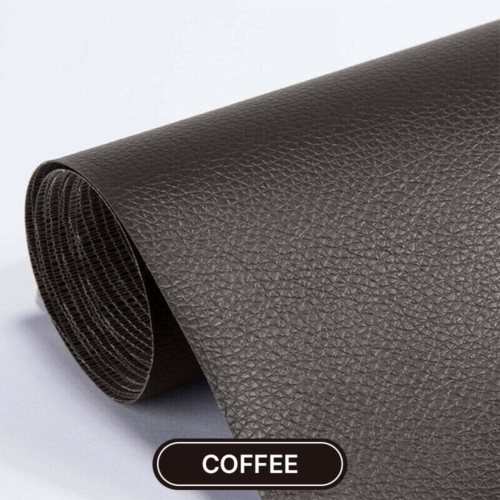 Self-adhesive Leather Repair Patch (19.7 x 53.9 in)