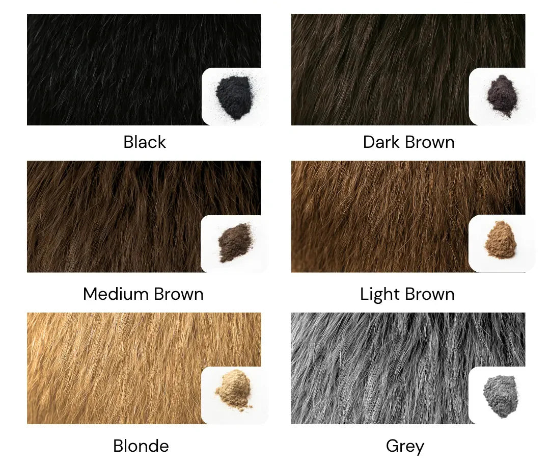 Instant Hair Density Concealer