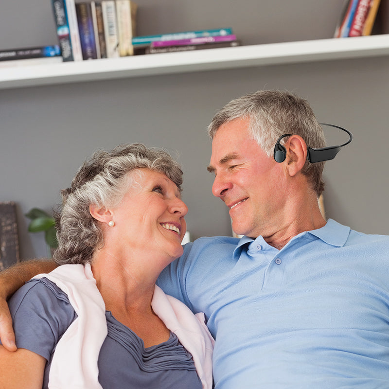 💥🎁 Smart Bone Conduction Hearing Earphones🔥