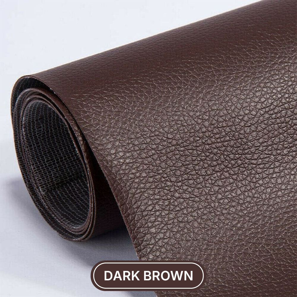 Self-adhesive Leather Repair Patch (19.7 x 53.9 in)