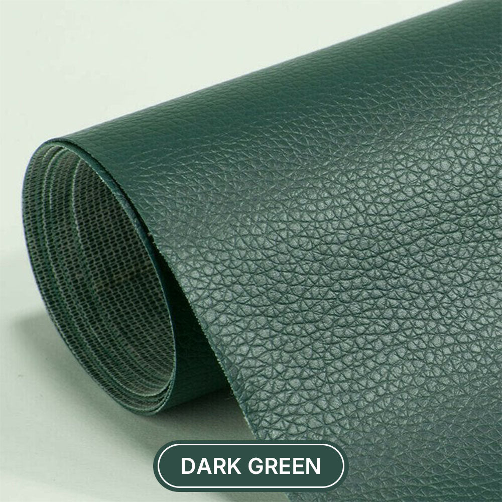 Self-adhesive Leather Repair Patch (19.7 x 53.9 in)