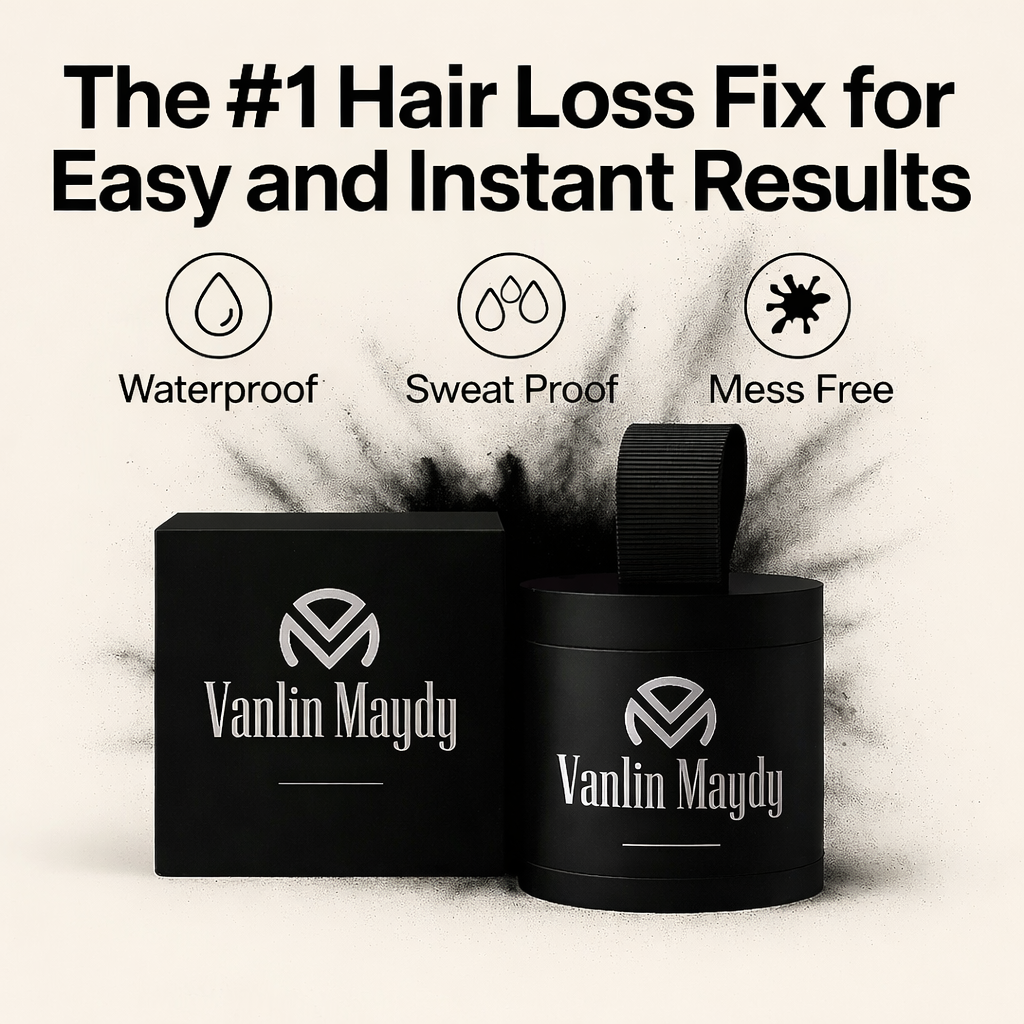 Instant Hair Density Concealer