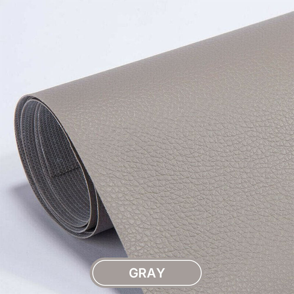 Self-adhesive Leather Repair Patch (19.7 x 53.9 in)