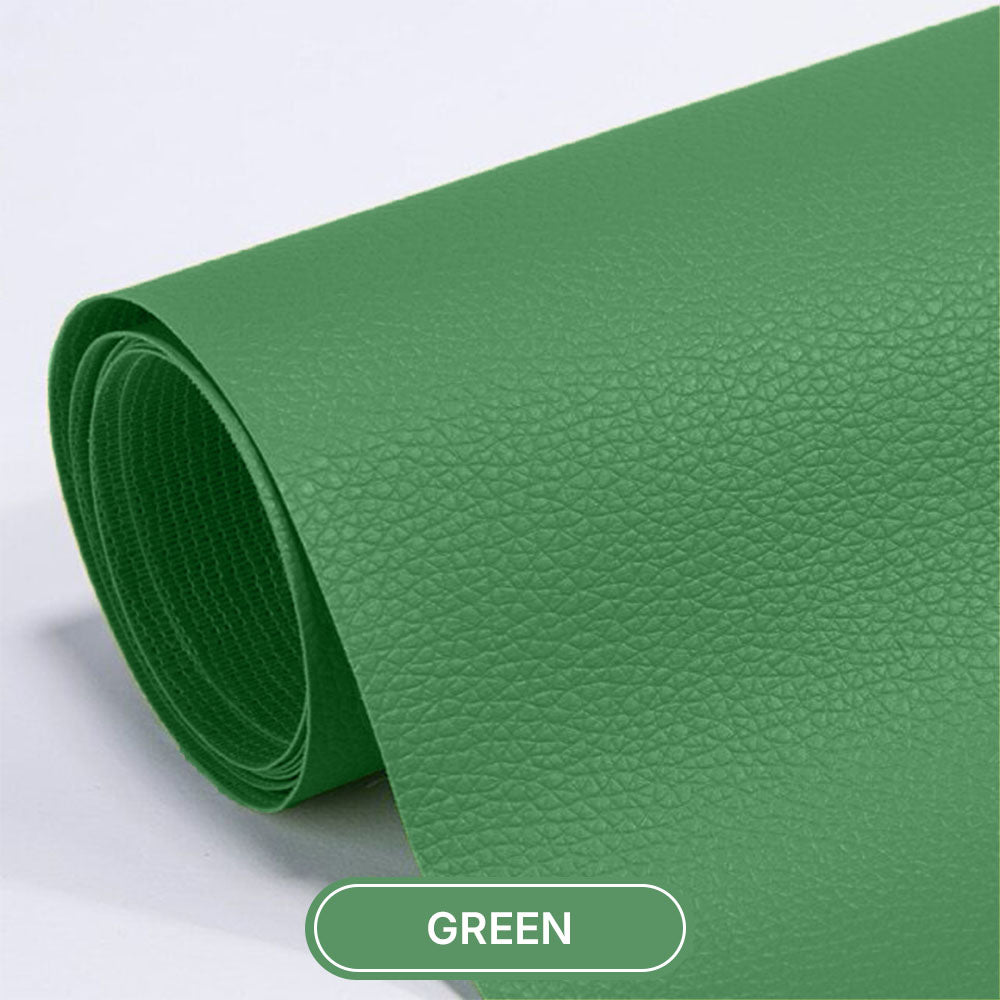 Self-adhesive Leather Repair Patch (19.7 x 53.9 in)