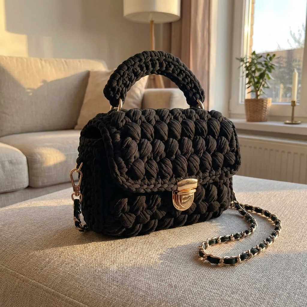 The Jaydenknot Bag