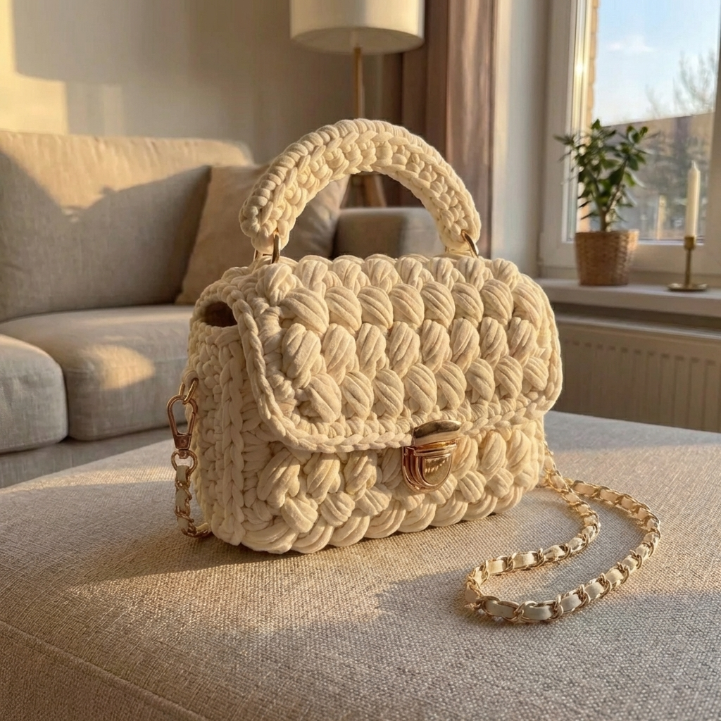 The Jaydenknot Bag