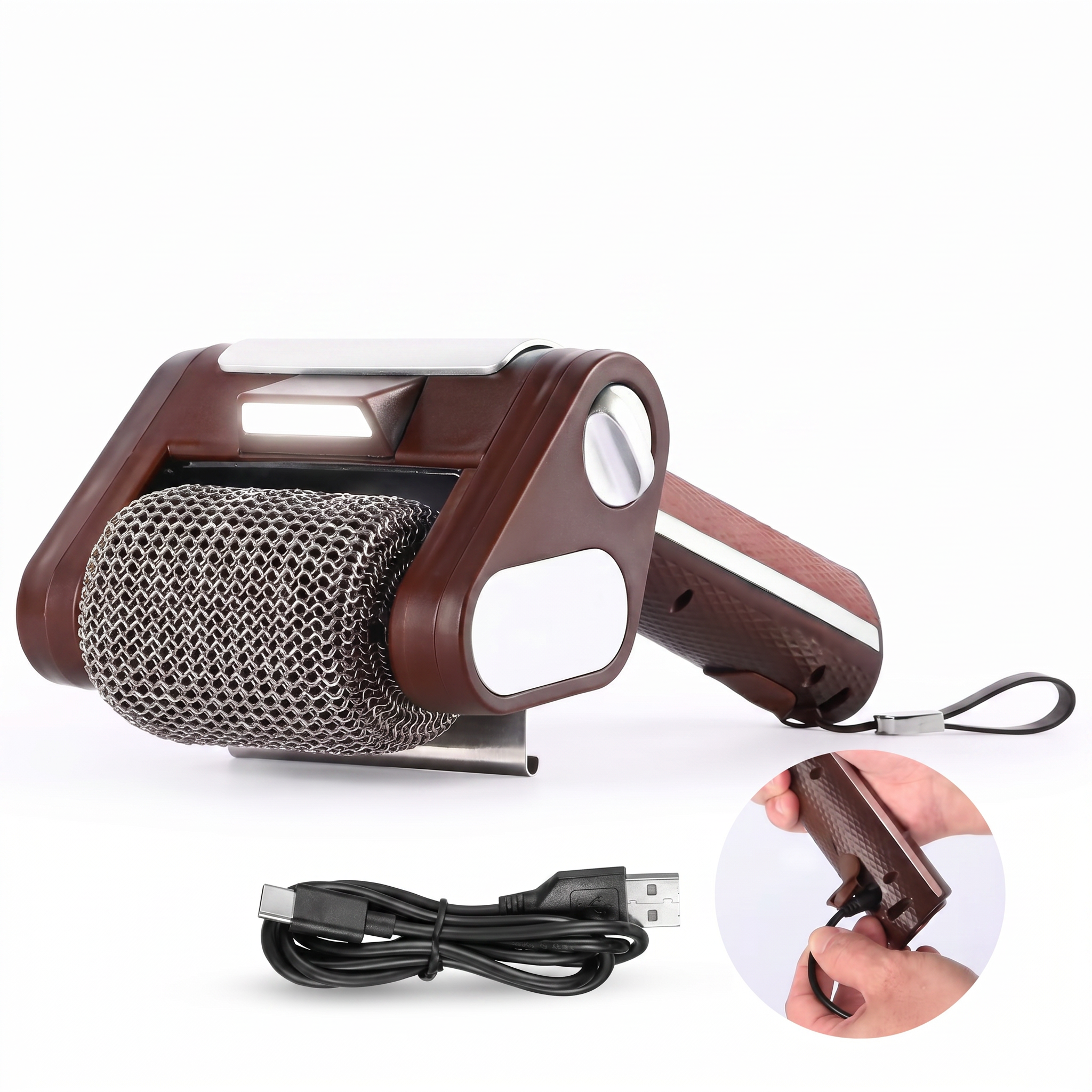 IronGrill Brush