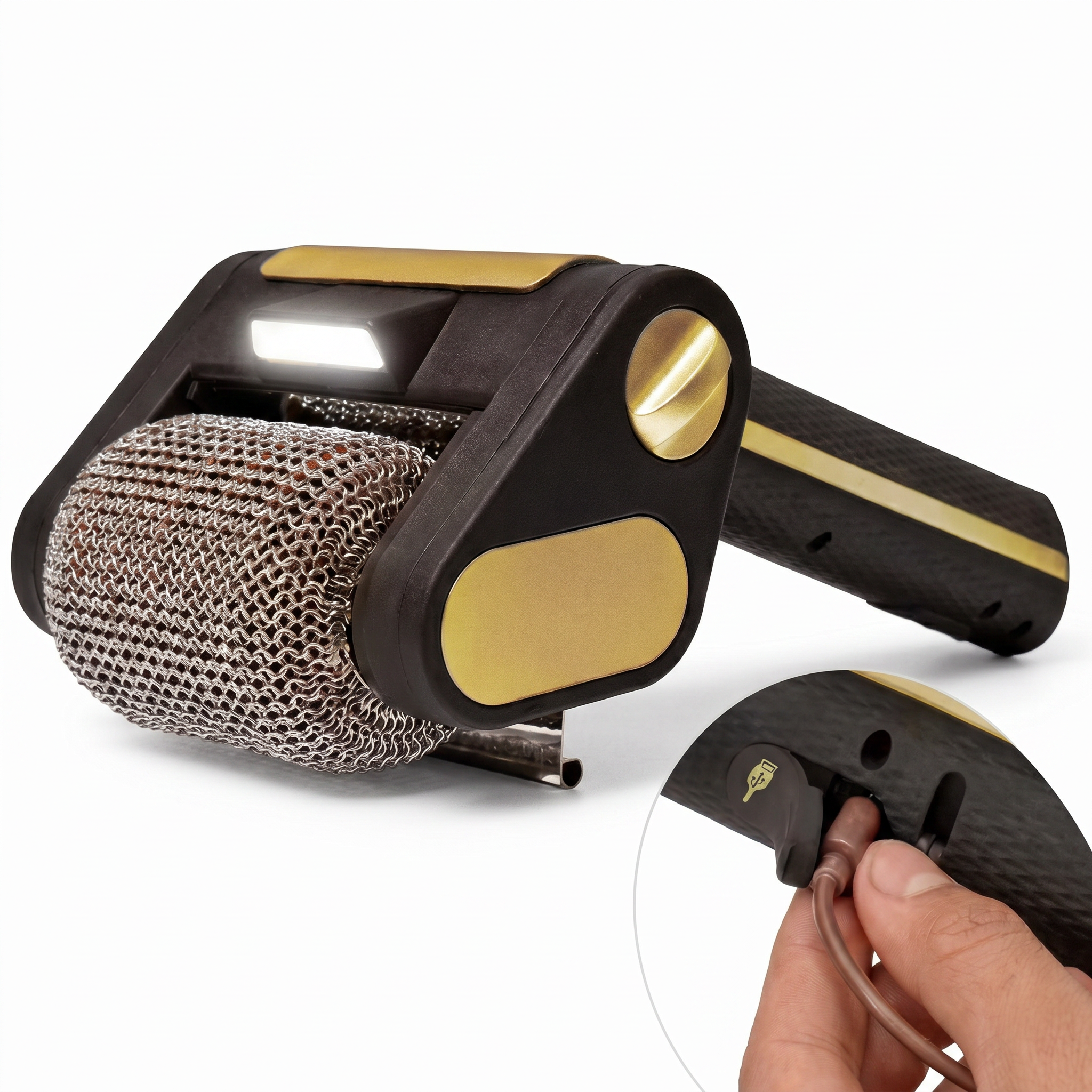 IronGrill Brush