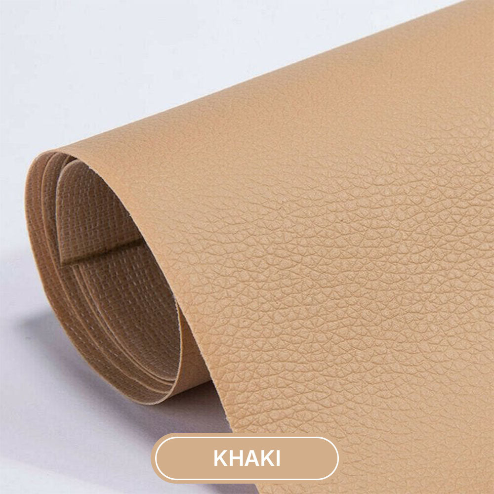 Self-adhesive Leather Repair Patch (19.7 x 53.9 in)