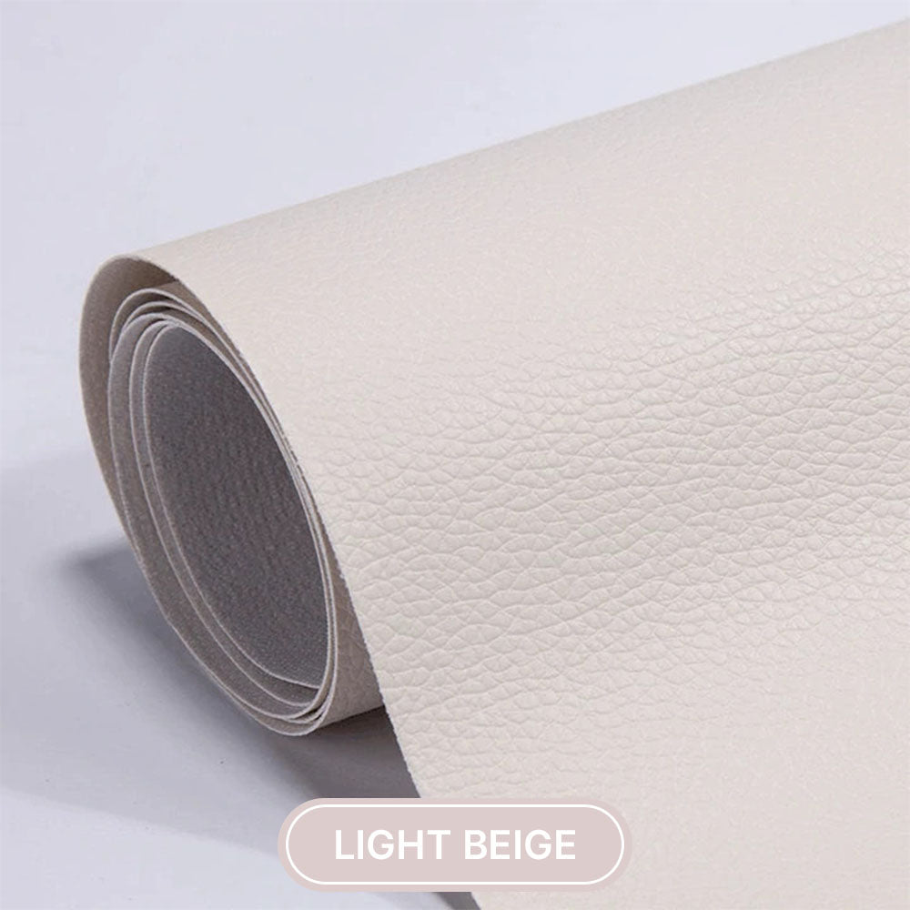 Self-adhesive Leather Repair Patch (19.7 x 53.9 in)