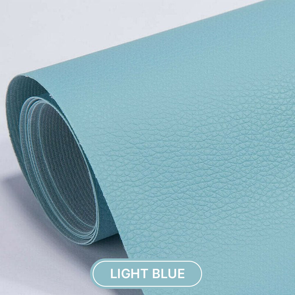Self-adhesive Leather Repair Patch (19.7 x 53.9 in)
