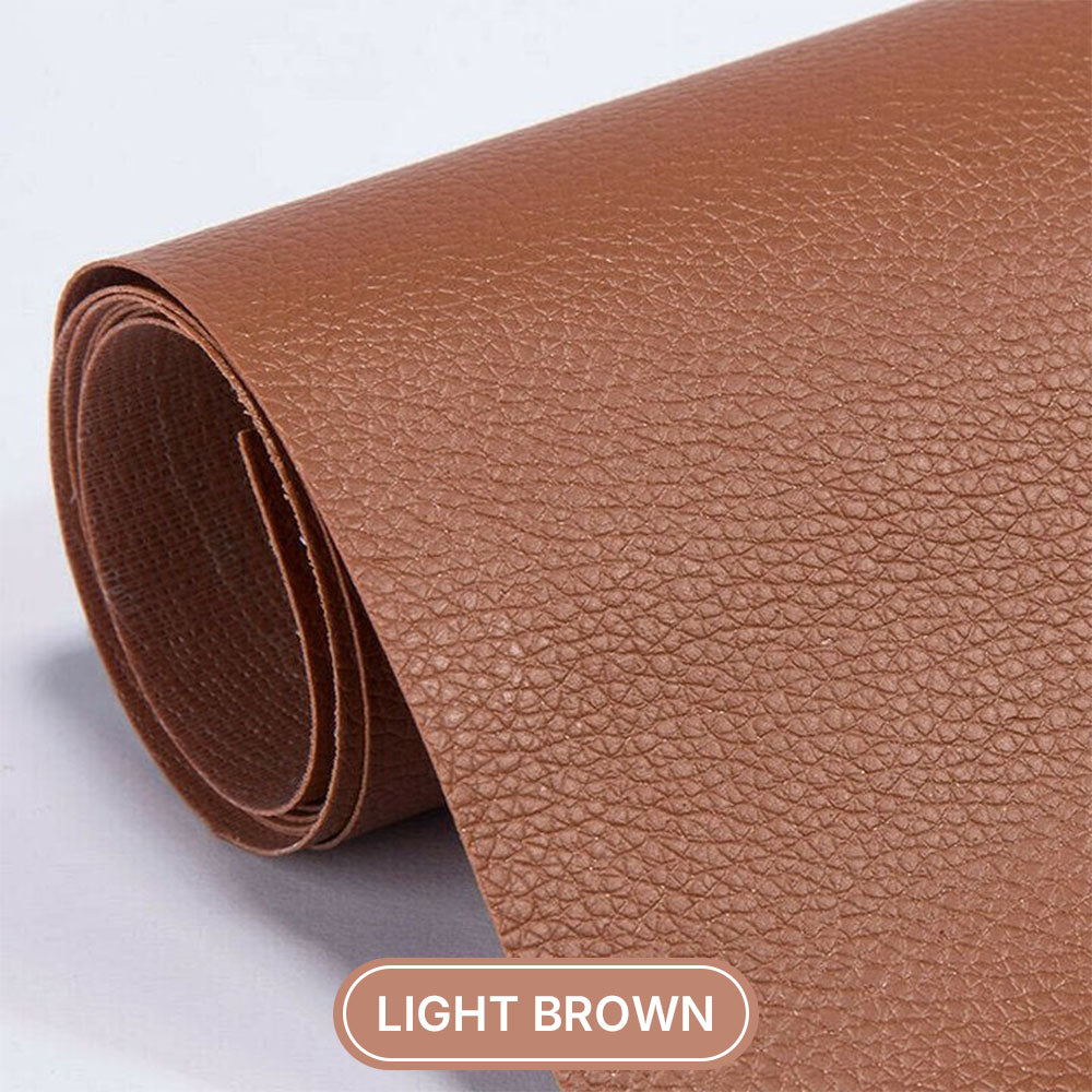 Self-adhesive Leather Repair Patch (19.7 x 53.9 in)