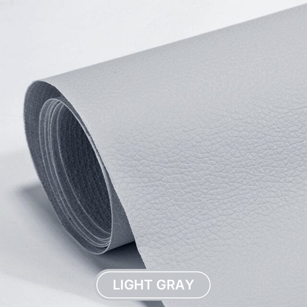 Self-adhesive Leather Repair Patch (19.7 x 53.9 in)