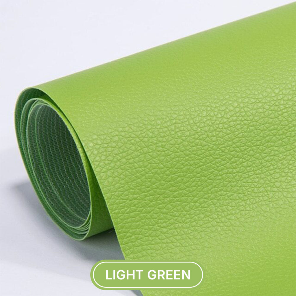 Self-adhesive Leather Repair Patch (19.7 x 53.9 in)