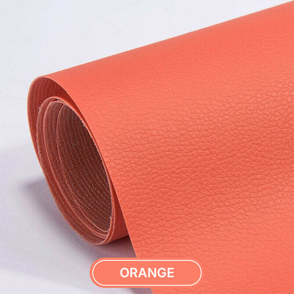 Self-adhesive Leather Repair Patch (19.7 x 53.9 in)